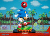 First 4 Figures Sonic the Hedgehog Statue Figure