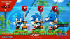 First 4 Figures Sonic the Hedgehog Statue Figure