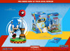 First 4 Figures Sonic the Hedgehog Statue Figure