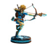 First 4 Figures Link Statue Figure Collector Edition (The Legend of Zelda: Breath of the Wild)