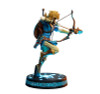 First 4 Figures Link Statue Figure Collector Edition (The Legend of Zelda: Breath of the Wild)