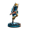 First 4 Figures Link Statue Figure Collector Edition (The Legend of Zelda: Breath of the Wild)