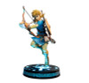 First 4 Figures Link Statue Figure Collector Edition (The Legend of Zelda: Breath of the Wild)