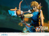 First 4 Figures Link Statue Figure Collector Edition (The Legend of Zelda: Breath of the Wild)