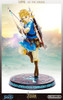 First 4 Figures Link Statue Figure (The Legend of Zelda: Breath of the Wild)