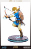 First 4 Figures Link Statue Figure (The Legend of Zelda: Breath of the Wild)