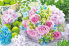 Appleone 300-367 Jigsaw Puzzle Fresh Bouquet (300 Pieces)