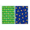Pokemon Center Original A4 Clear Folder Set (2 pcs) Pokemon Time