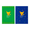 Pokemon Center Original A4 Clear Folder Set (2 pcs) Pokemon Time