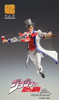 Medicos Super Action Statue Will Anthonio Zeppeli (Jojo's Bizarre Adventure: Phantom Blood)