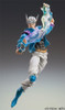Medicos Super Action Statue Caesar Anthonio Zeppeli Second (Jojo's Bizarre Adventure: Battle Tendency)