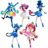 Bandai Candy Star Twinkle Pretty Cure Cutie Figure Ver.3 Special Set (Candy Toy)