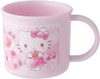 Skater Plastic Cup Hello Kitty Sweets
