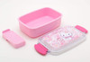 OSK Lunch Box 500ml Hello Kitty Cherry Blossoms
