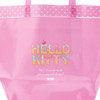Sanrio Vinyl Summer Bag Hello Kitty Face