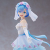 Union Creative Rem Wedding Ver. Figure (Re: Zero Kara Hajimeru Isekai Seikatsu)