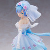 Union Creative Rem Wedding Ver. Figure (Re: Zero Kara Hajimeru Isekai Seikatsu)