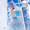 Union Creative Rem Wedding Ver. Figure (Re: Zero Kara Hajimeru Isekai Seikatsu)