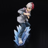 Union Creative Shoto Todoroki Internship Ver. Scale Figure (My Hero Academia)