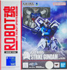 Bandai Robot Spirits -SIDE MS- GAT-X105 Strike Gundam ver. A.N.I.M.E. Figure (Gundam SEED)