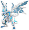 Bandai SDW Heroes BB Senshi No.26 Shine Grasper Dragon Plastic Model