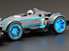 Tamiya Mini 4WD 1/32 Eleglitter VZ Chassis