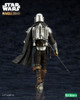 Kotobukiya ARTFX+ MANDALORIAN & GROGU with Beskar Staff 1/10 Figure (Star Wars: The Mandalorian)