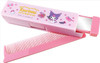 Sanrio Sanrio Mirror & Comb With Accessory Case Happiness Girl Kuromi
