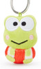 Sanrio Mini Mascot Keychain Keroppi