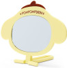 Sanrio Face Shape Hand Mirror Pom Pom Purin
