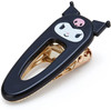 Sanrio Acrylic Hair Clip Kuromi