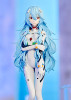 Good Smile Company POP UP PARADE Rei Ayanami: Long Hair Ver. Figure (Rebuild of Evangelion)