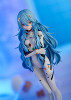 Good Smile Company POP UP PARADE Rei Ayanami: Long Hair Ver. Figure (Rebuild of Evangelion)