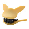 Pokemon Center Original Pokemon Accessory Mini Hair Clip Set 47 Pikachu
