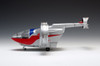 Wave UT24 The Return of Ultraman Mat Gyro 1/72 Scale Kit