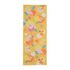 Pokemon Center Original Tenugui Mew & Chrysanthemum