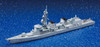 Aoshima Waterline 1/700 JMSDF Japanese Defense Ship Onami Plastic Model