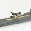 Aoshima Waterline 1/700 IJN Submarine I-19 Plastic Model