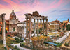 Beverly 66-217 Jigsaw Puzzle Roman Forum (600 Pieces)