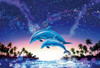 Beverly 81-132 Jigsaw Puzzle Starry Ocean Zodiac Twelve Constellations (1000 Pieces)