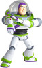Kaiyodo Revoltech Buzz Lightyear Ver. 1.5 Figure (Toy Story)