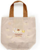 Sanrio Eco Bag with Pouch Pom Pom Purin
