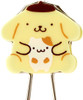 Sanrio Double Clip Pom Pom Purin