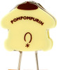 Sanrio Double Clip Pom Pom Purin