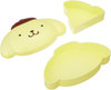 Sanrio Face Shaped Lunch Box Pom Pom Purin