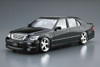 Aoshima The Tuned Car 1/24 Fabulous UCF31 Celsior ' 03 (Toyota) Plastic Model
