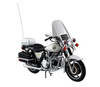 Aoshima The Bike 1/12 Kawasaki KZ1000 Police Plastic Model