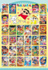 Ensky 1000T-320 Jigsaw Puzzle Crayon Shin-chan Movies (1000 Pieces)