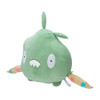 Pokemon Center Original Mochiricchi Fluffy Plush Doll Trubbish