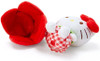 Marushin Sanrio Plush Keychain Mascot Hello Kitty Tulip